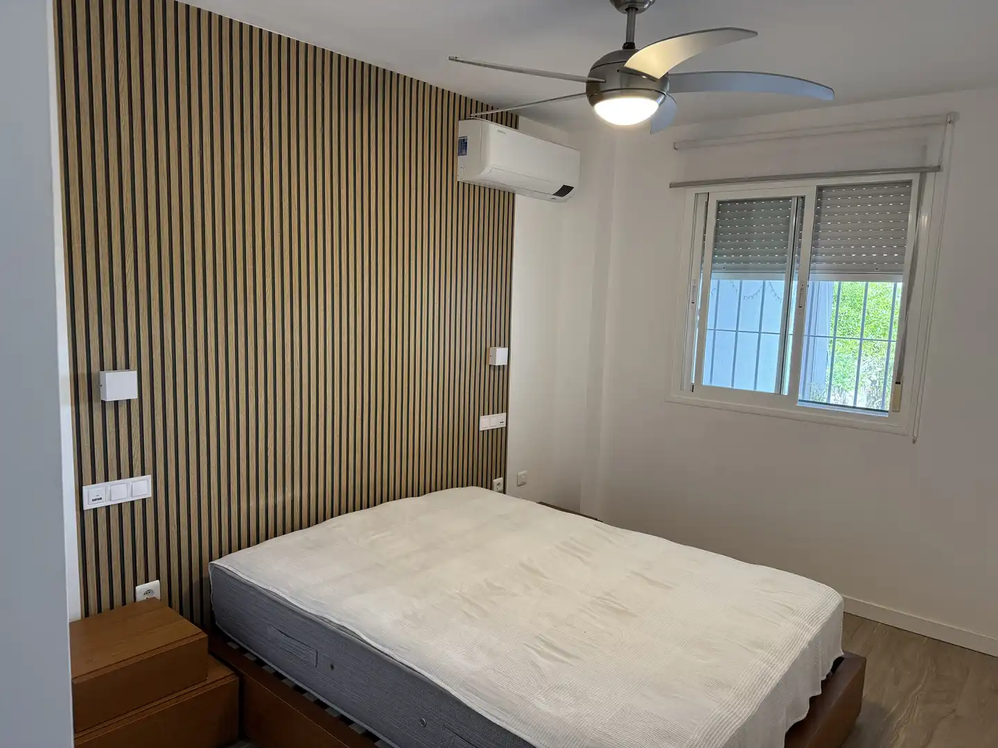 Piso de alquiler en Urbanizacion Doña Julia, 8, Doña Julia Golf Habitación de Piso de alquiler en Casares con Aire acondicionado, Calefacción y Jardín privado