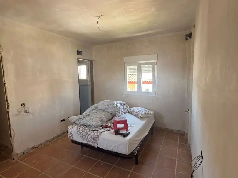 Casa o xalet en venda a Calle Velázquez, 107, Burguillos Dormitori de Casa o xalet en venda en Burguillos amb Jardí privat, Terrassa i Balcó