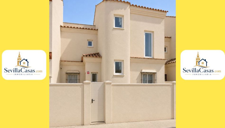 Casa o xalet en venda a Calle Velázquez, 107, Burguillos, Sevilla - imatge 1 Foto 1 de Casa o xalet en venda a Calle Velázquez, 107, Burguillos, Sevilla