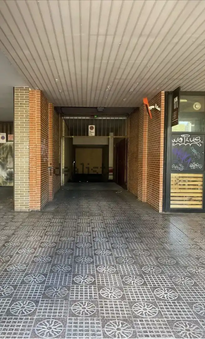 Garatge de lloguer en Burgos