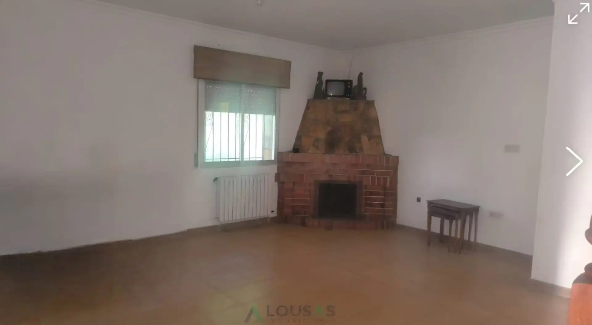Living room of Houses for sale in A Pobra do Brollón   with Heating, Private garden and Terrace