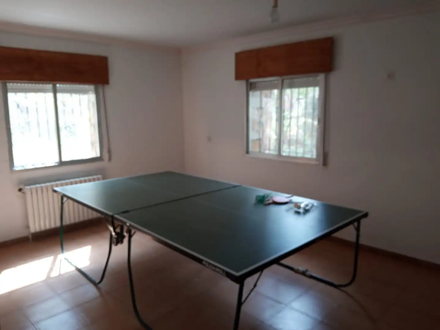Dining room of Houses for sale in A Pobra do Brollón   with Heating, Private garden and Terrace