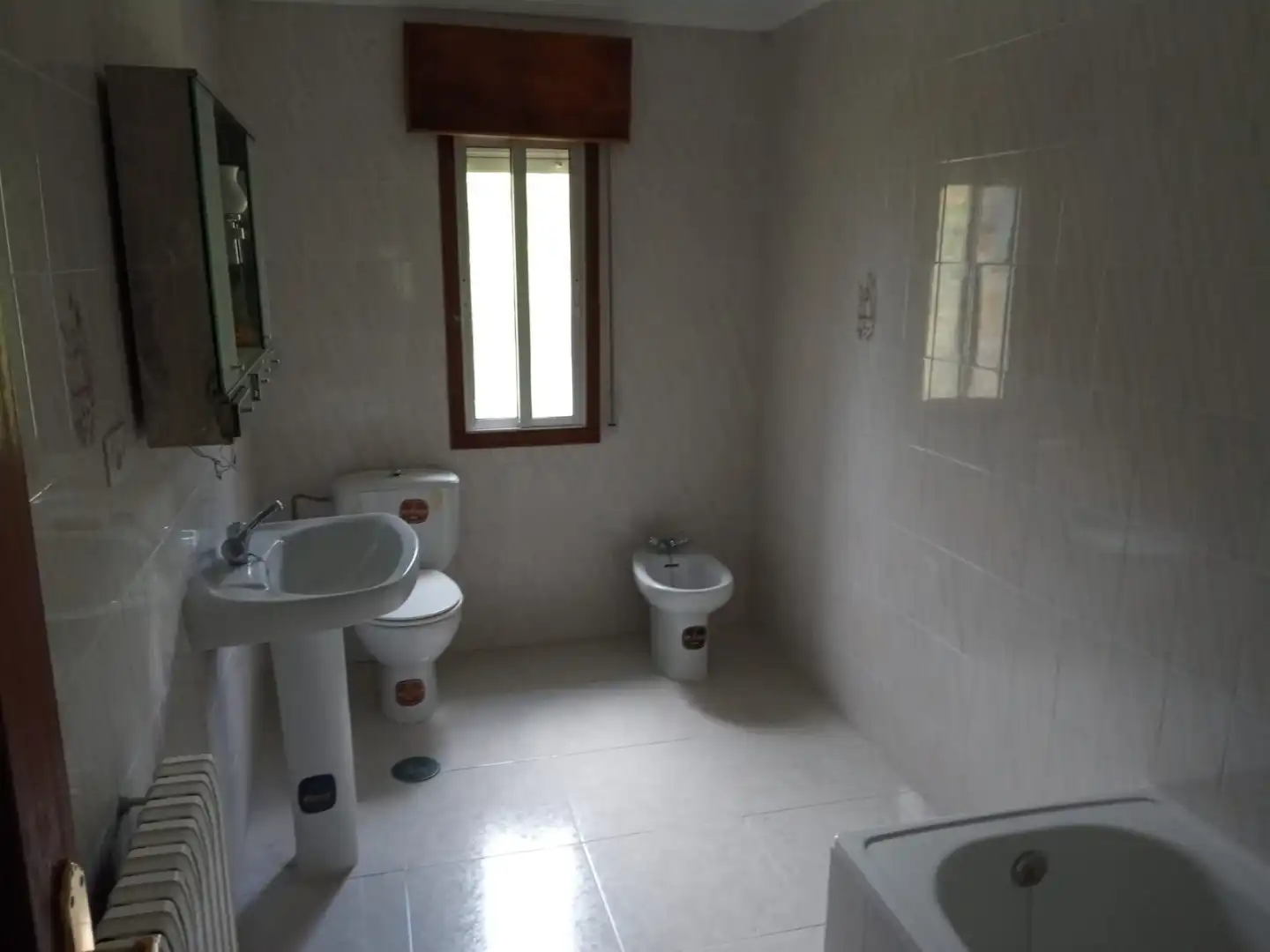 Bathroom of Houses for sale in A Pobra do Brollón   with Heating, Private garden and Terrace