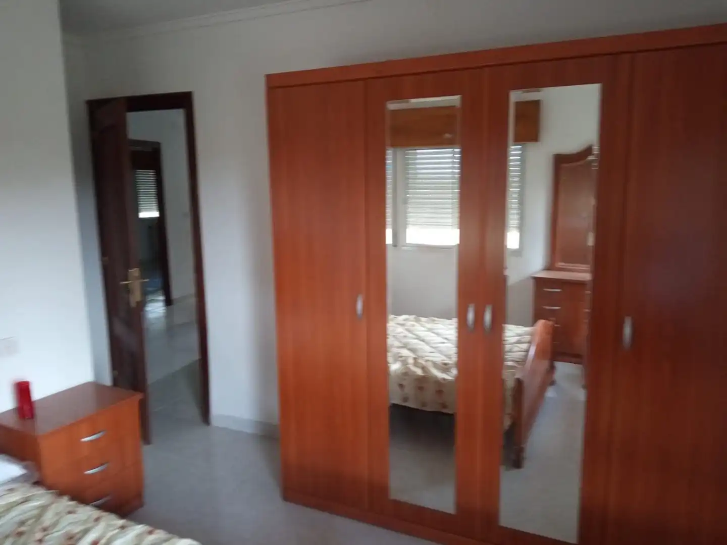 Bedroom of Houses for sale in A Pobra do Brollón   with Heating, Private garden and Terrace