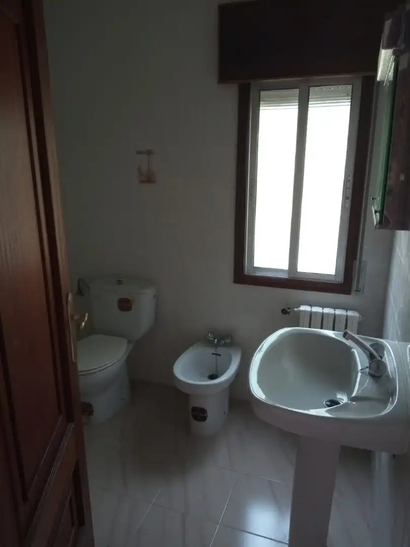 Bathroom of Houses for sale in A Pobra do Brollón   with Heating, Private garden and Terrace