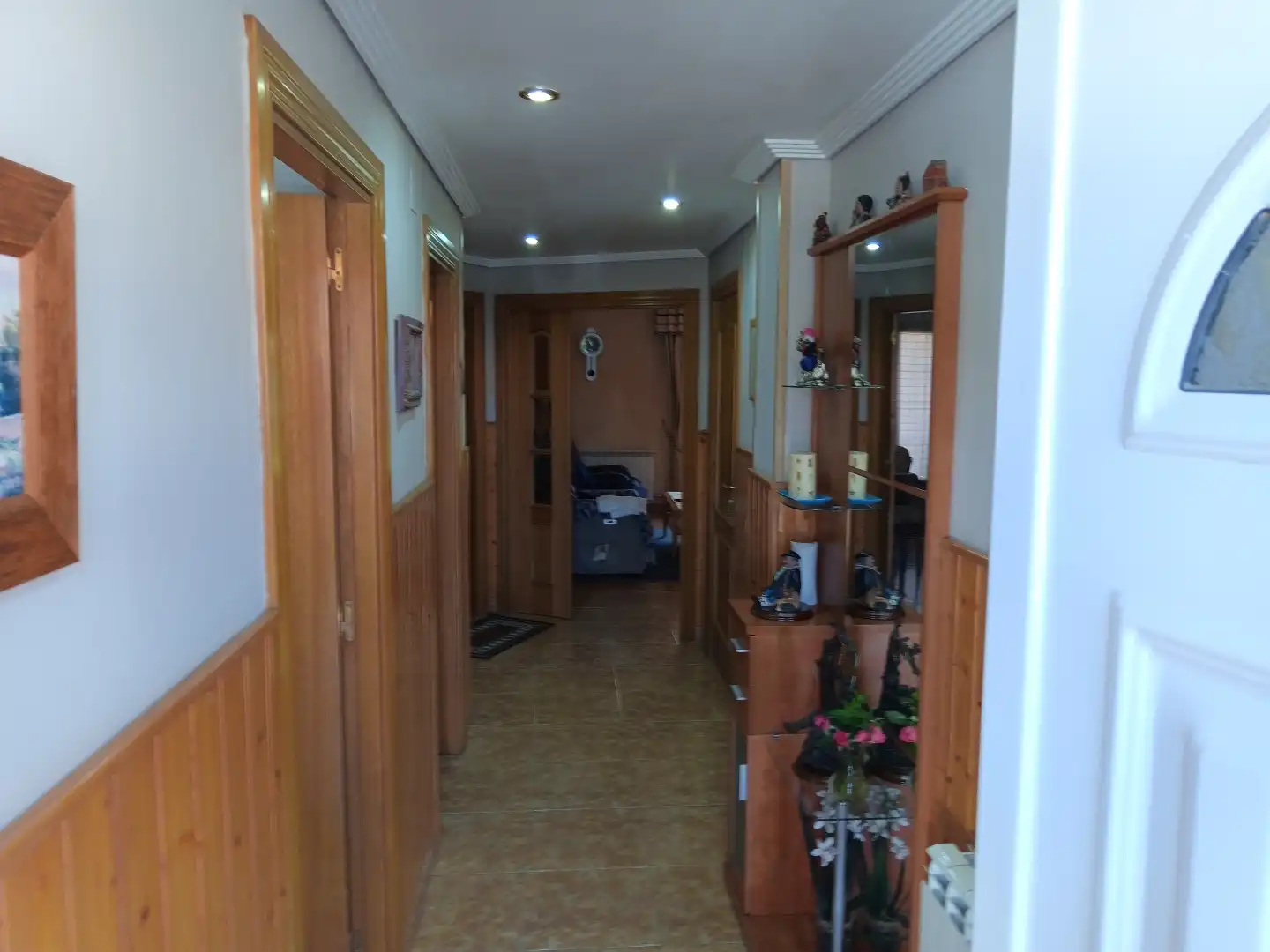 Casa adosada en venta en Barásoain con Calefacción, Parquet y Trastero