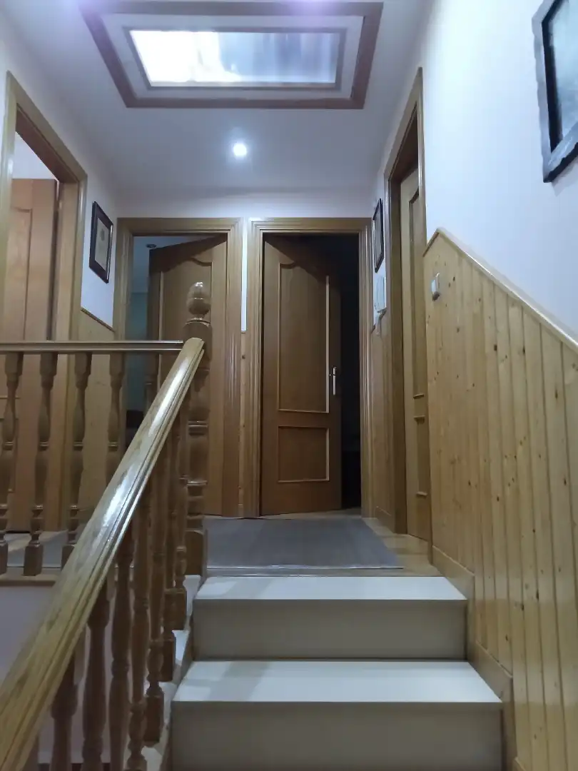 Casa adosada en venta en Barásoain con Calefacción, Parquet y Trastero