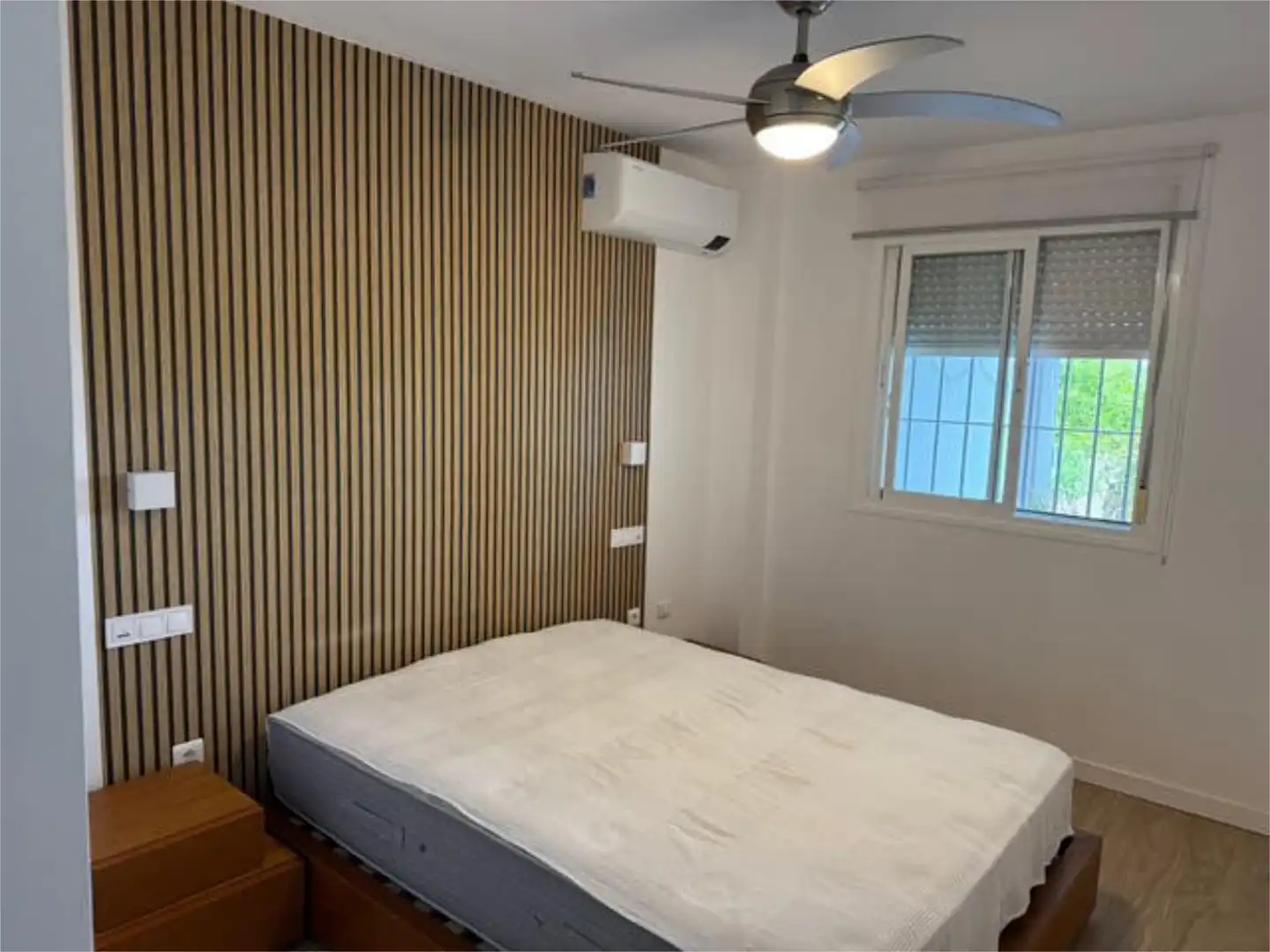 Bedroom of Apartments for rent in Casares  with Heating, Private garden and Terrace