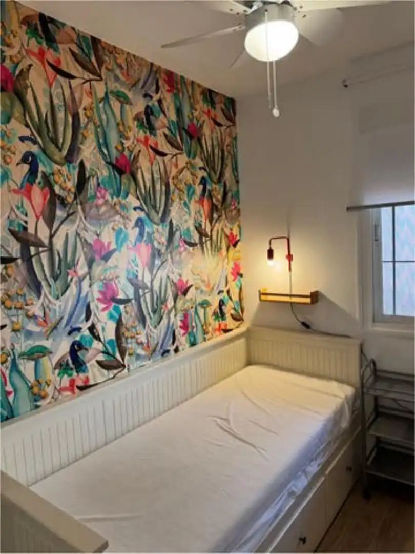 Bedroom of Apartments for rent in Casares  with Heating, Private garden and Terrace