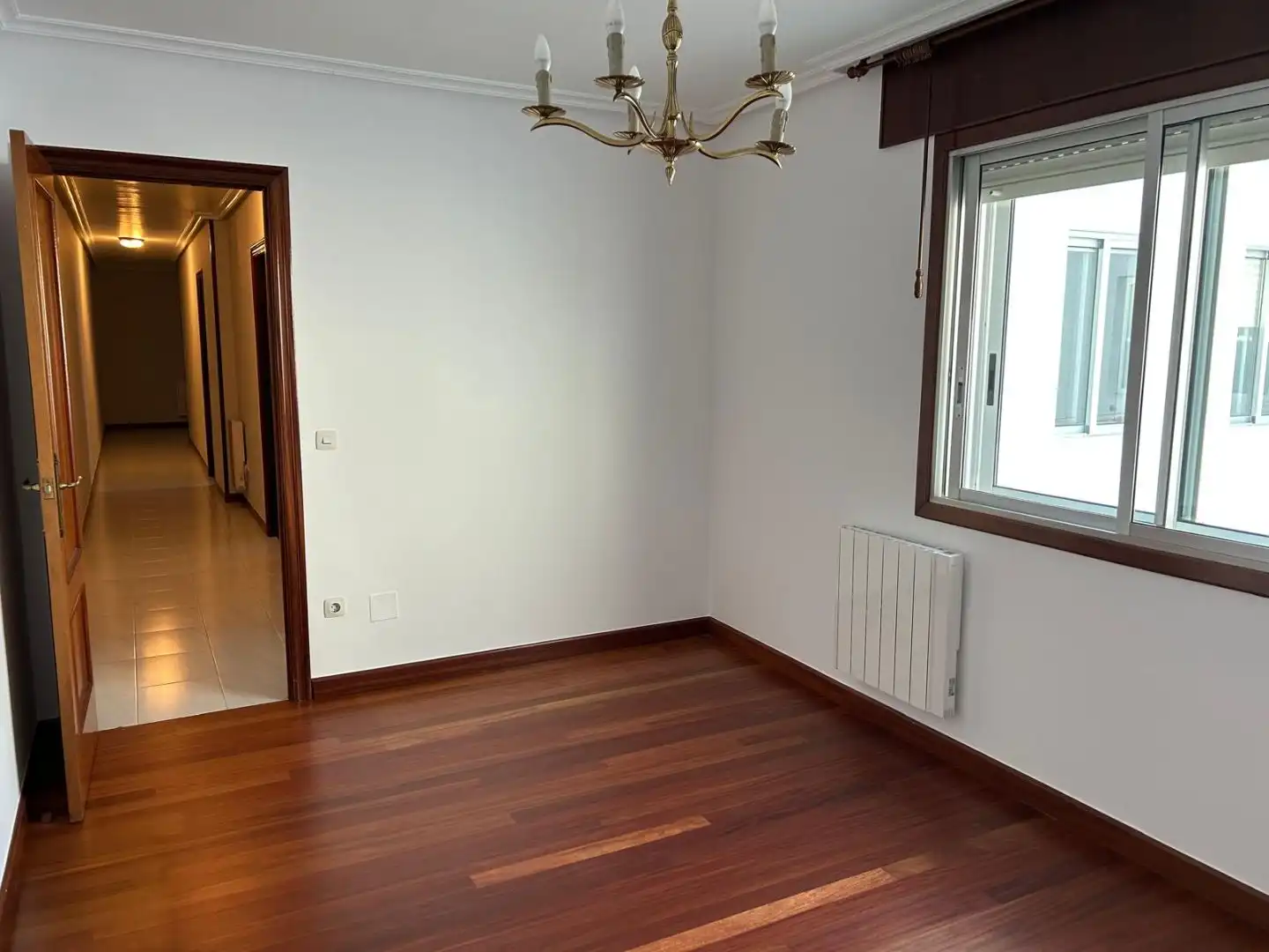 Bedroom of Flat for sale in Melide  with Balcony