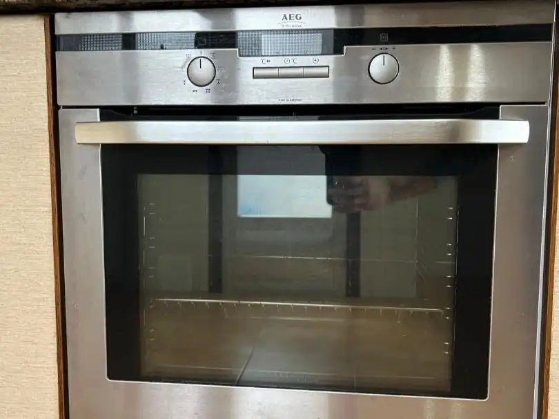 Kitchen of Flat for sale in Melide  with Balcony
