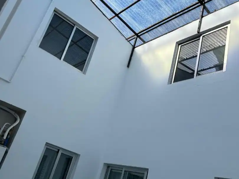 Exterior view of Flat for sale in Melide  with Balcony