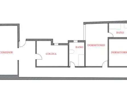 Flat for sale in Melide  with Heating, Parquet flooring and Storage room