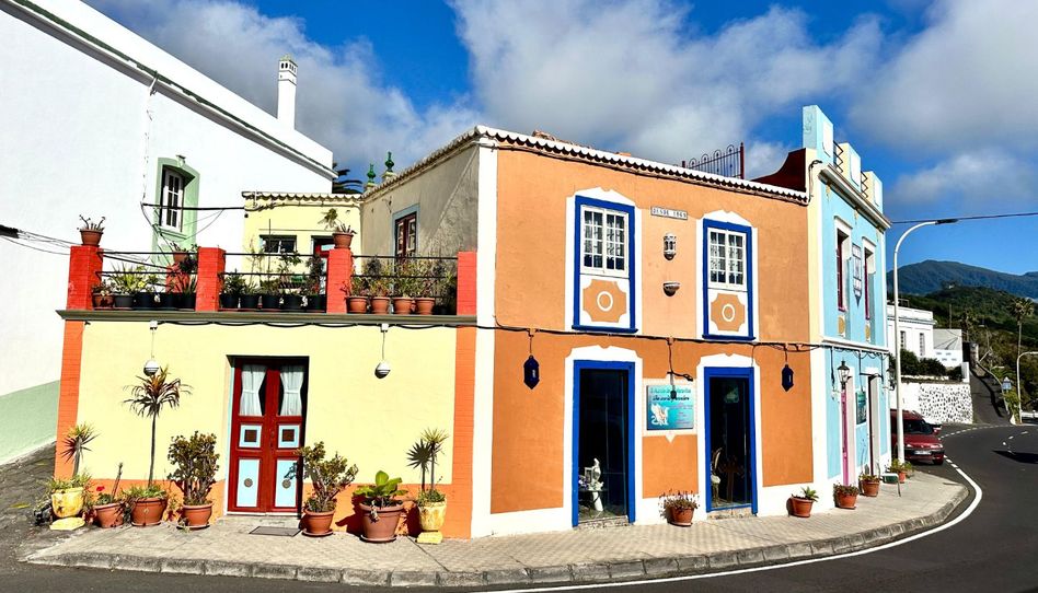 Finca rústica en venda a Carretera General, 8, Villa de Mazo, Santa Cruz de Tenerife - imatge 1 Foto 1 de Finca rústica en venda a Carretera General, 8, Villa de Mazo, Santa Cruz de Tenerife