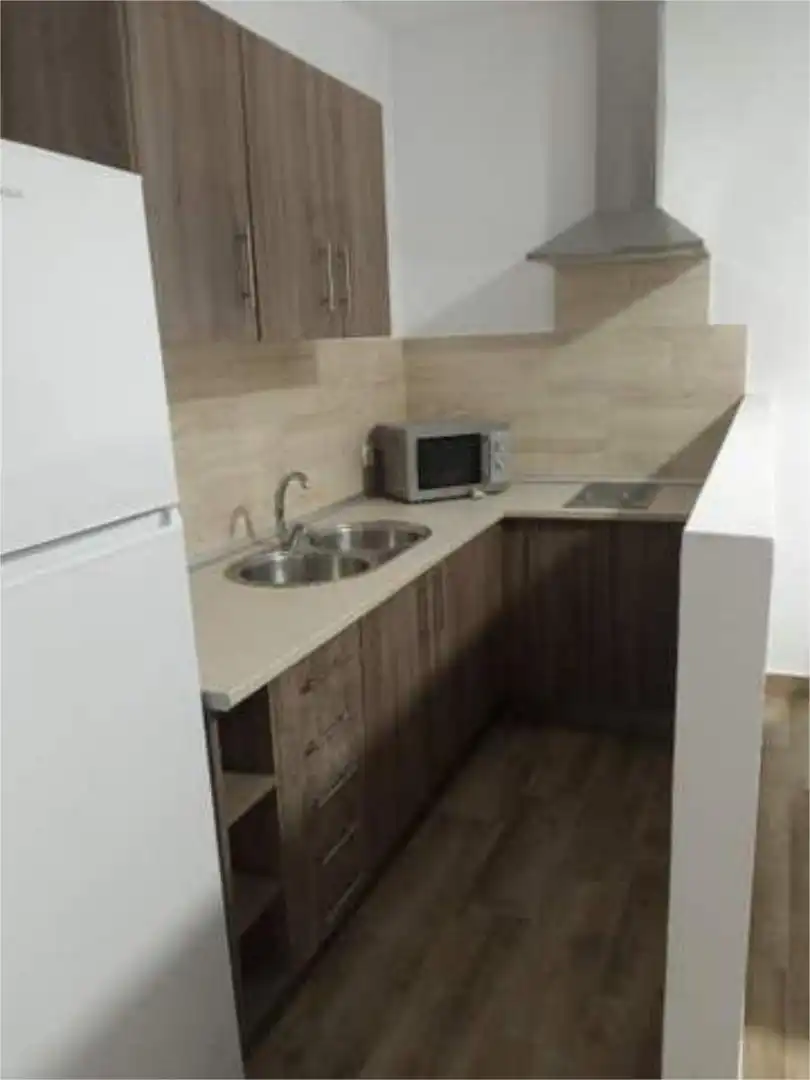 Cocina de Piso de alquiler en Osuna con Terraza y Amueblado