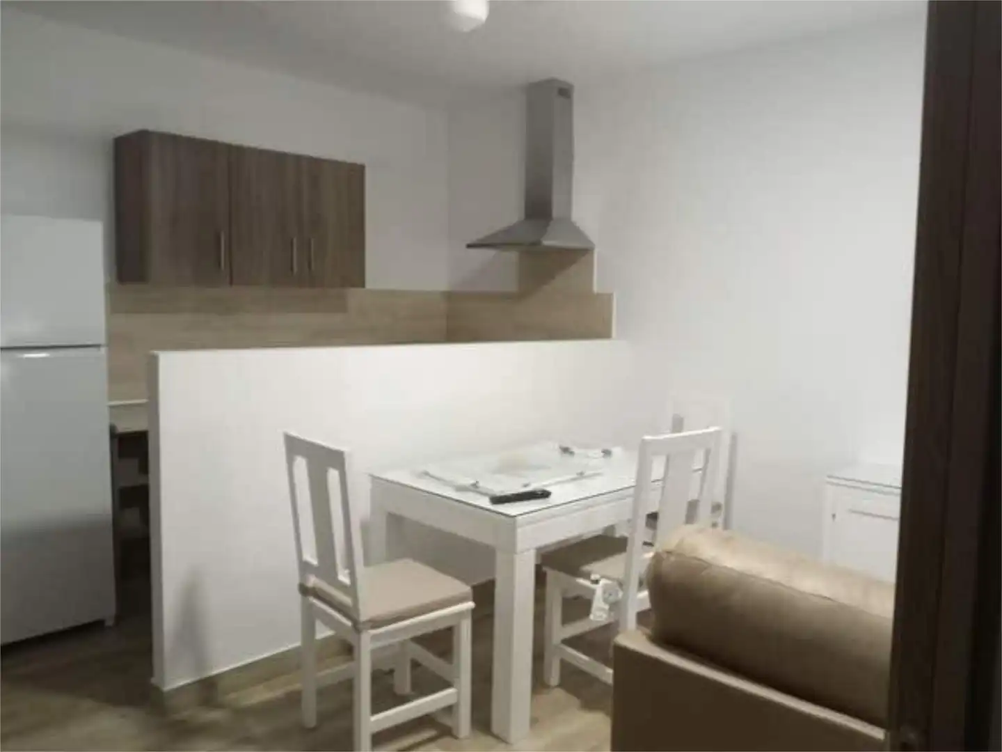 Kitchen of Flat for rent in Osuna  with Terrace and Furnished