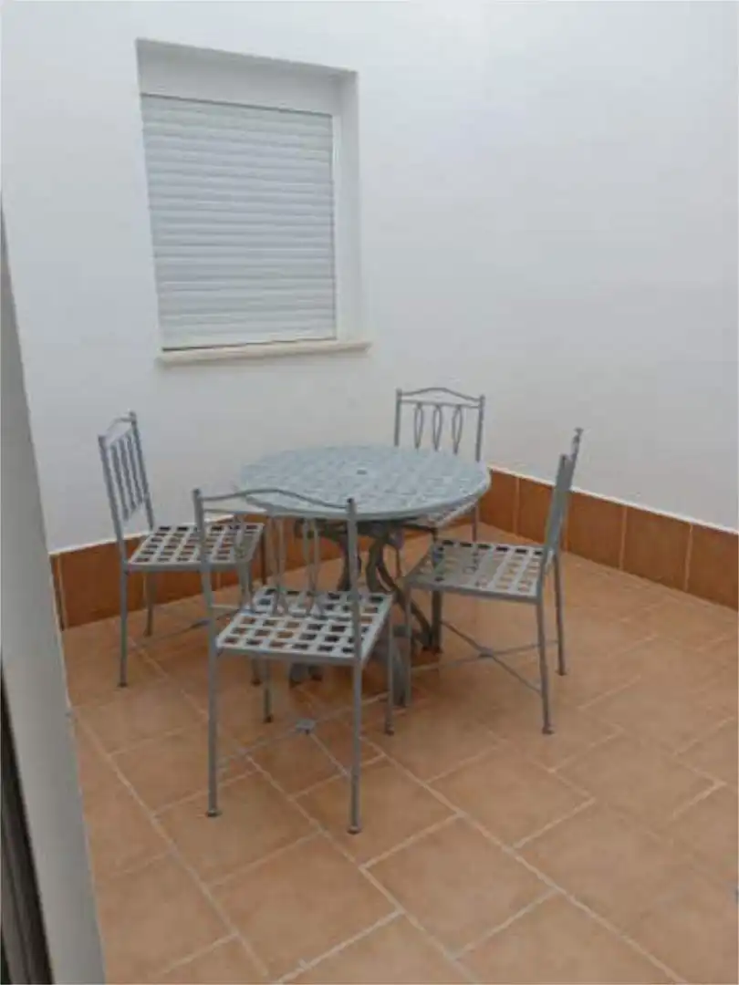 Terrace of Flat for rent in Osuna  with Terrace and Furnished