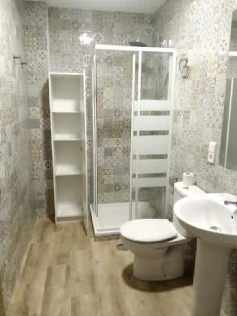 Bathroom of Flat for rent in Osuna  with Terrace and Furnished