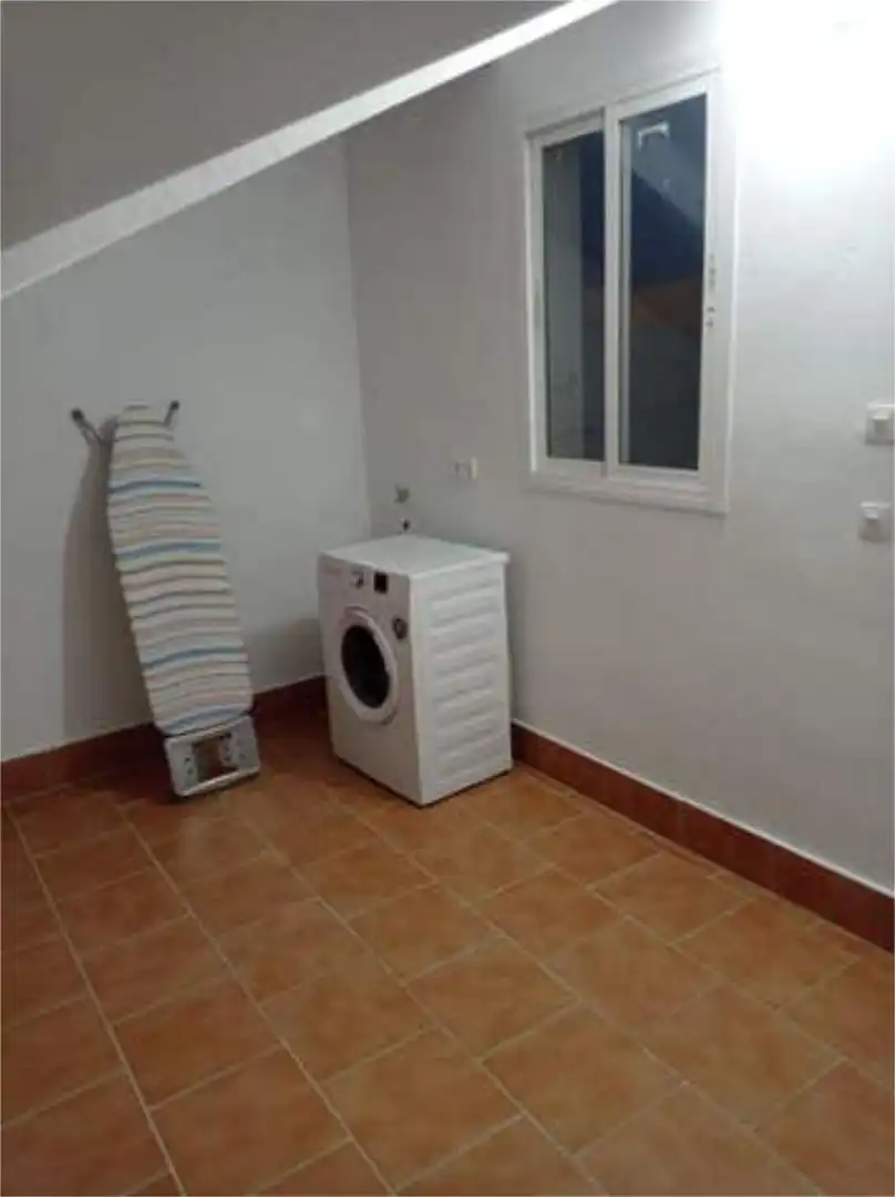 Bathroom of Flat for rent in Osuna  with Terrace and Furnished