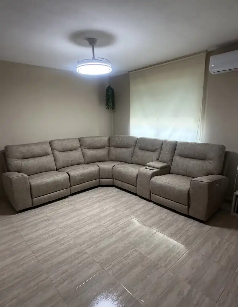 Sala de estar de Casa o chalet en venta en Seseña con Terraza