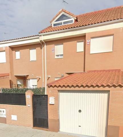 Casa-chalet en Venta en Calle del Himno, 72 en Los Barreros