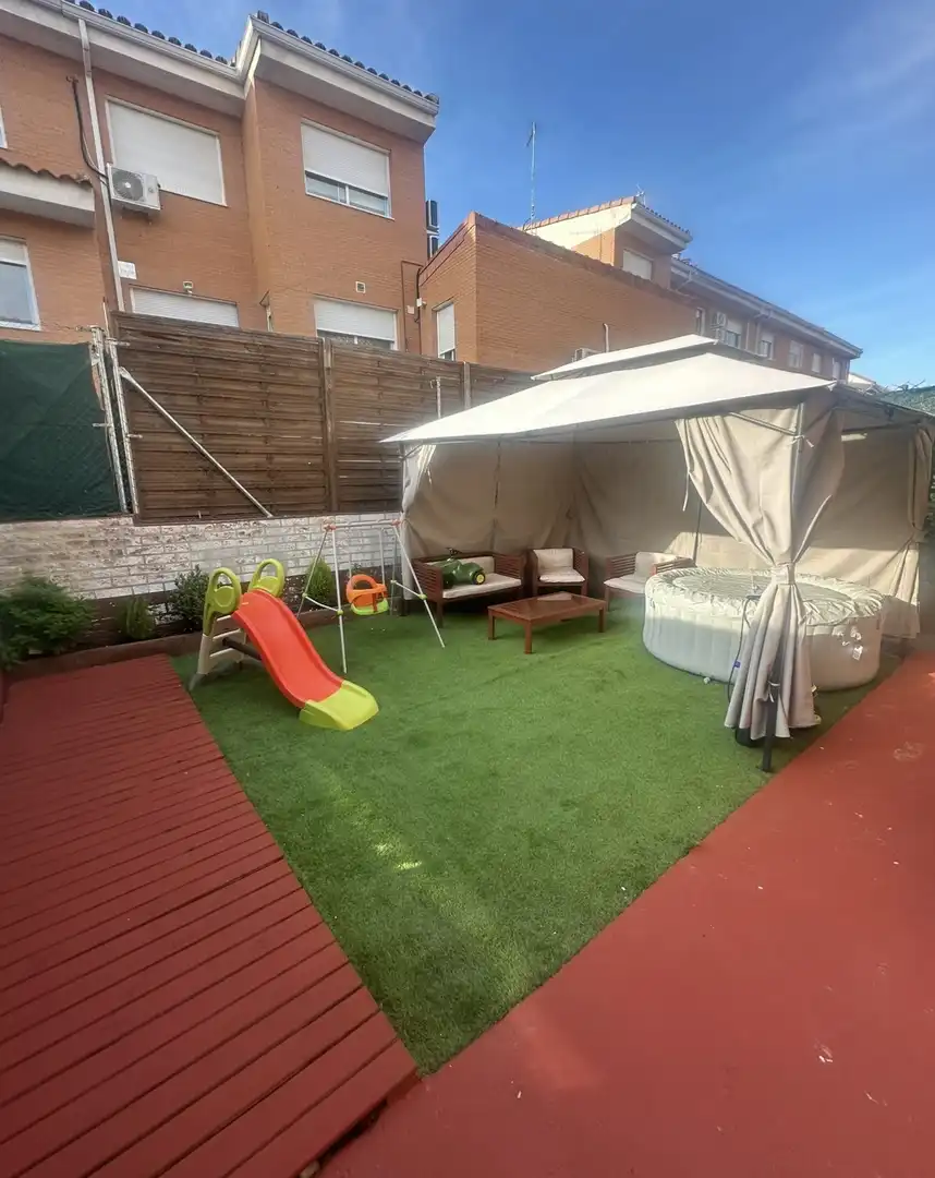Terraza de Casa o chalet en venta en Seseña con Terraza