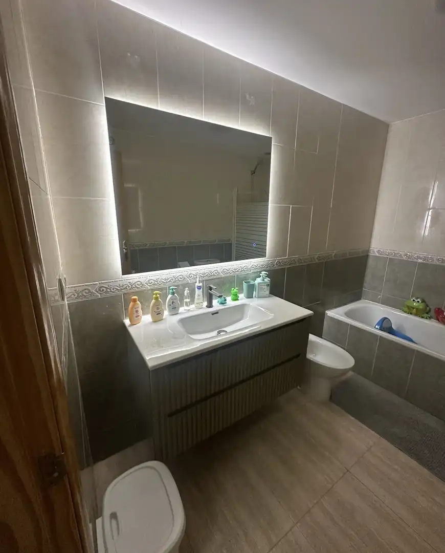 Baño de Casa o chalet en venta en Seseña con Terraza
