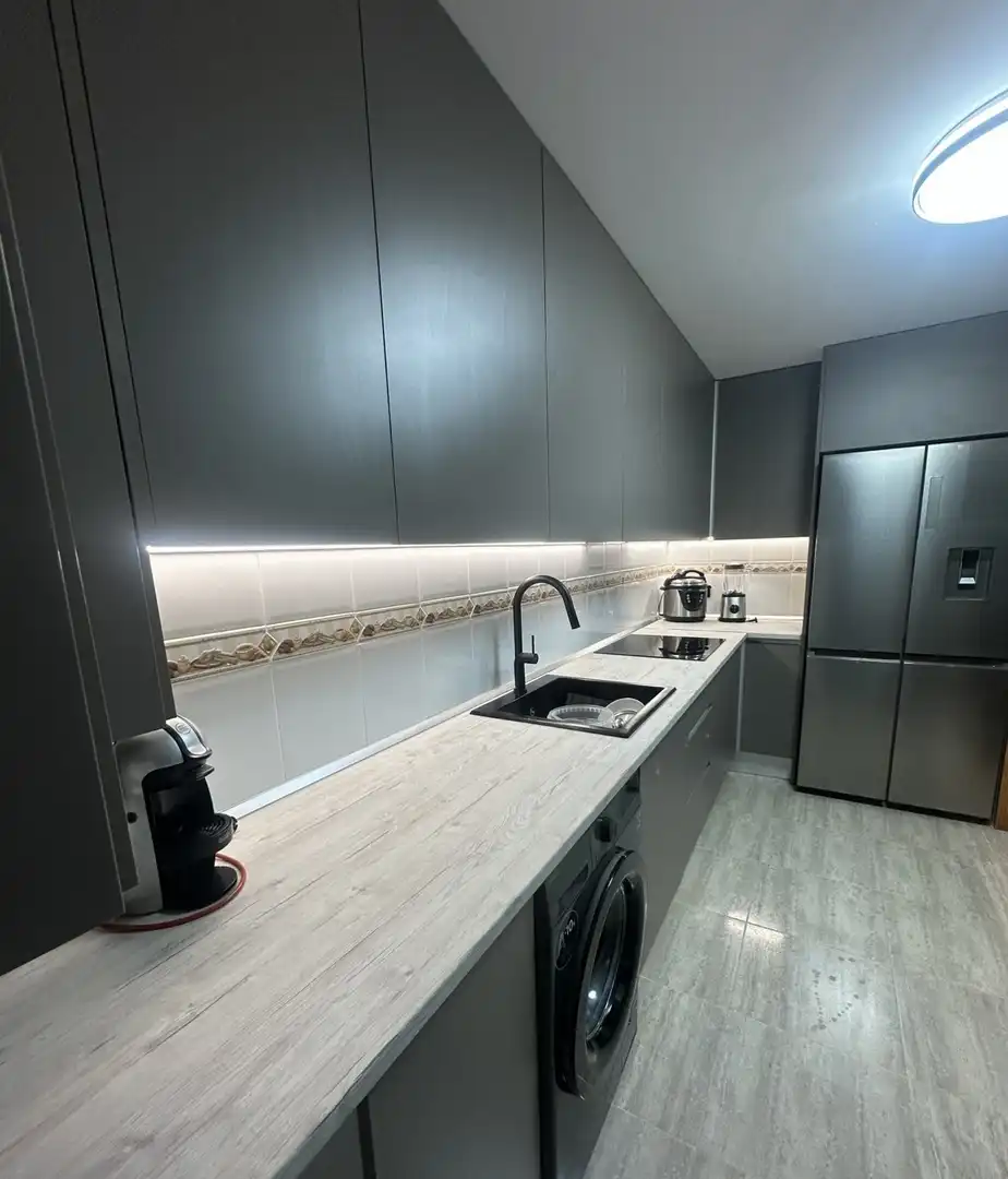 Cocina de Casa o chalet en venta en Seseña con Terraza