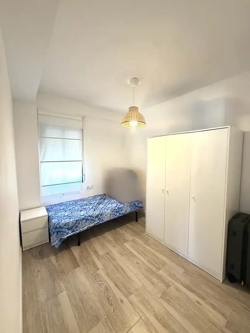 Flat for sale in Calle San Luis, 5, Ayuntamiento - Barrio Alto Bedroom of Flat for sale in Sanlúcar de Barrameda with Heating, Parquet flooring and Terrace