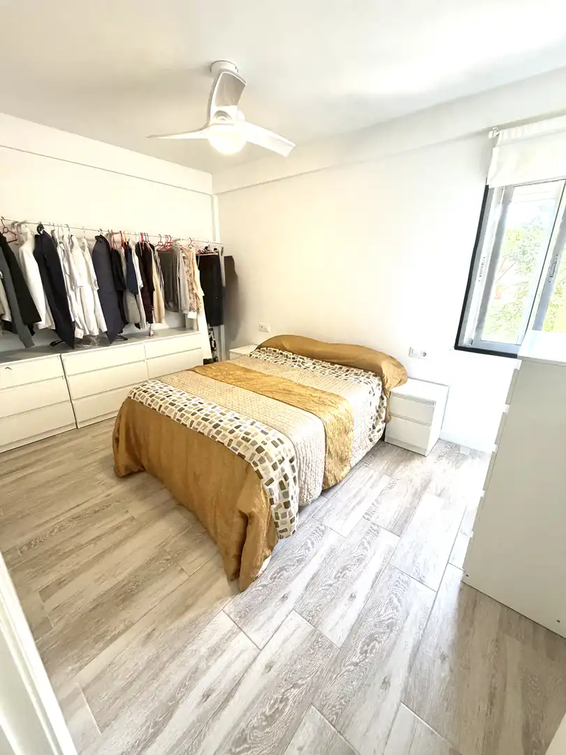 Flat for sale in Calle San Luis, 5, Ayuntamiento - Barrio Alto Bedroom of Flat for sale in Sanlúcar de Barrameda with Heating, Parquet flooring and Terrace
