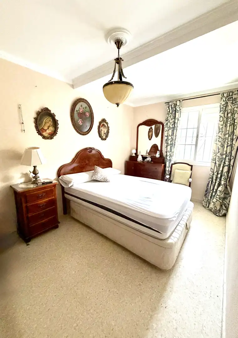 Flat for sale in Avenida de Huelva, Bonanza - Avda de Huelva - Barrio Andalucia Bedroom of Flat for sale in Sanlúcar de Barrameda with Air Conditioner, Furnished and Balcony