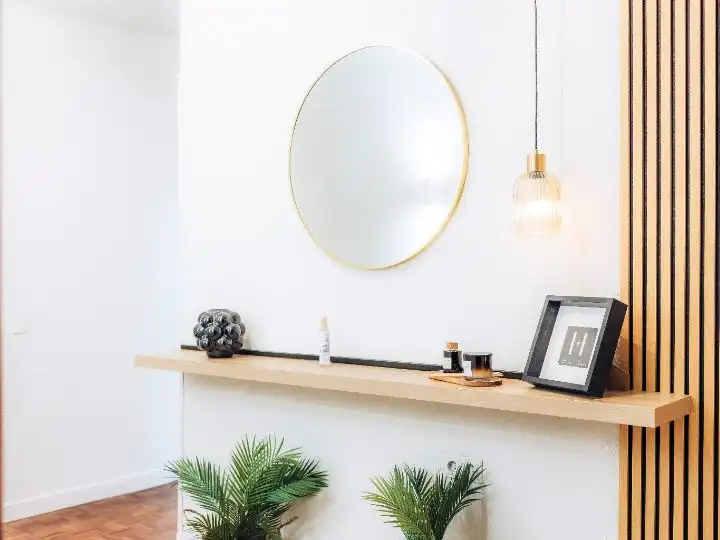 Sala de estar de Piso en venta en  Pamplona / Iruña con Terraza y Balcón
