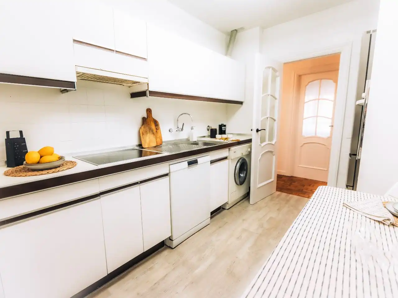 Flat for sale in Calle de Iturrama, 10, Iturrama Kitchen of Flat for sale in Pamplona / Iruña with Heating, Terrace and Community parking