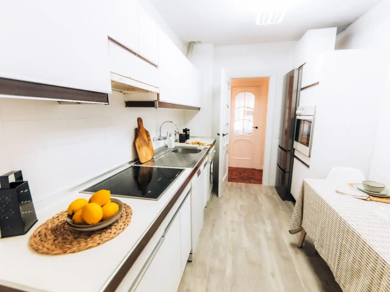 Flat for sale in Calle de Iturrama, 10, Iturrama Kitchen of Flat for sale in Pamplona / Iruña with Heating, Terrace and Community parking