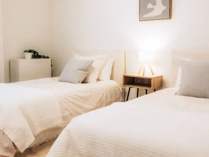 Flat for sale in Calle de Iturrama, 10, Iturrama Bedroom of Flat for sale in Pamplona / Iruña with Heating, Terrace and Community parking