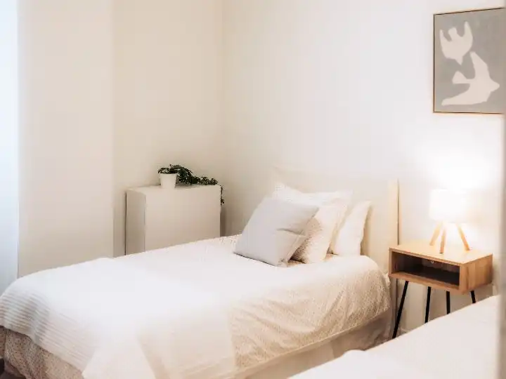 Flat for sale in Calle de Iturrama, 10, Iturrama Bedroom of Flat for sale in Pamplona / Iruña with Heating, Terrace and Community parking