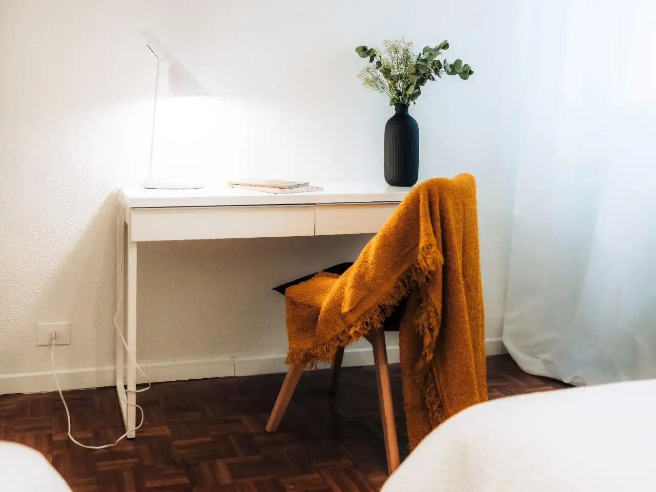 Flat for sale in Calle de Iturrama, 10, Iturrama Bedroom of Flat for sale in Pamplona / Iruña with Heating, Terrace and Community parking