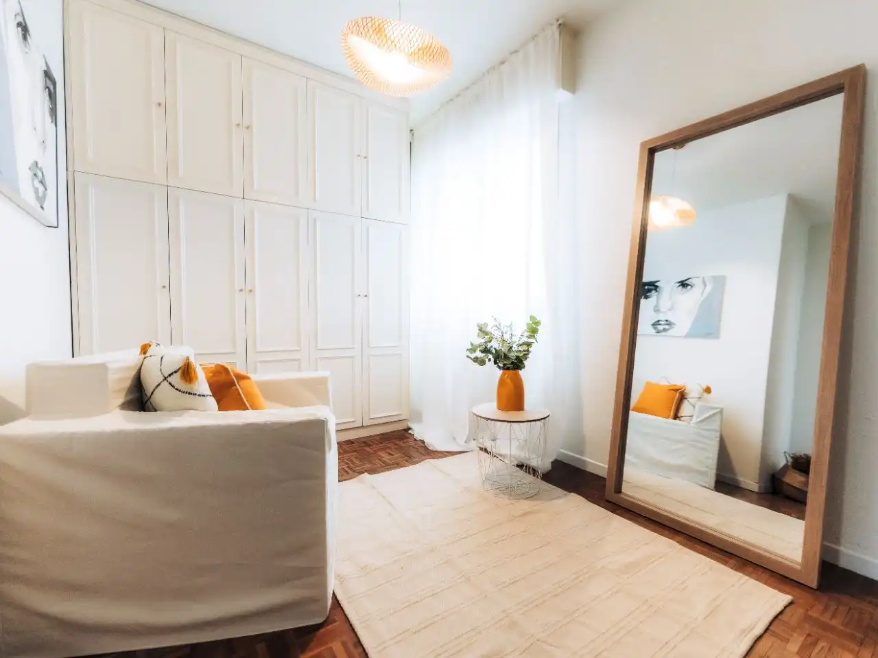 Flat for sale in Calle de Iturrama, 10, Iturrama Bedroom of Flat for sale in Pamplona / Iruña with Heating, Terrace and Community parking