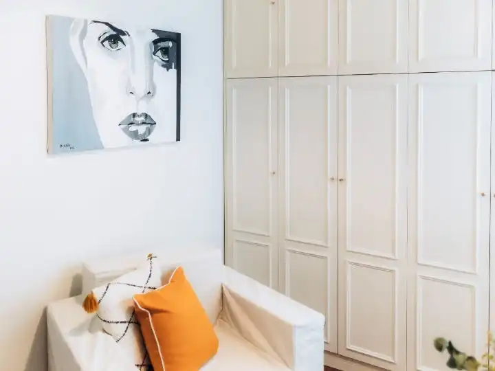 Flat for sale in Calle de Iturrama, 10, Iturrama Bedroom of Flat for sale in Pamplona / Iruña with Heating, Terrace and Community parking