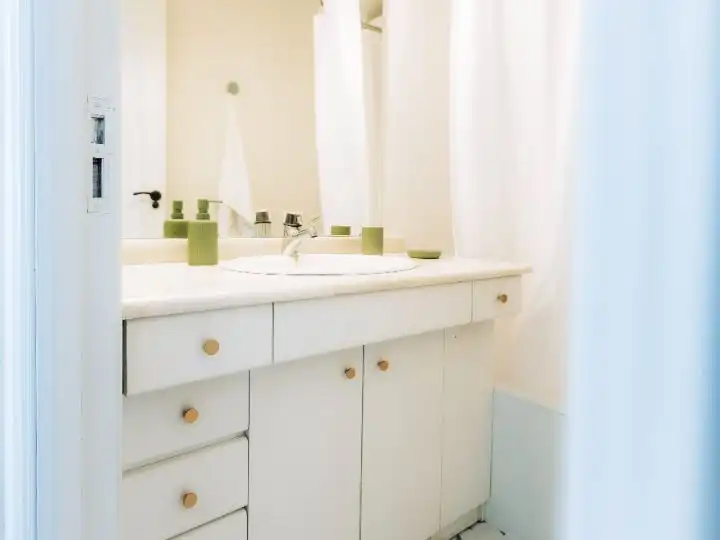 Flat for sale in Calle de Iturrama, 10, Iturrama Bathroom of Flat for sale in Pamplona / Iruña with Heating, Terrace and Community parking