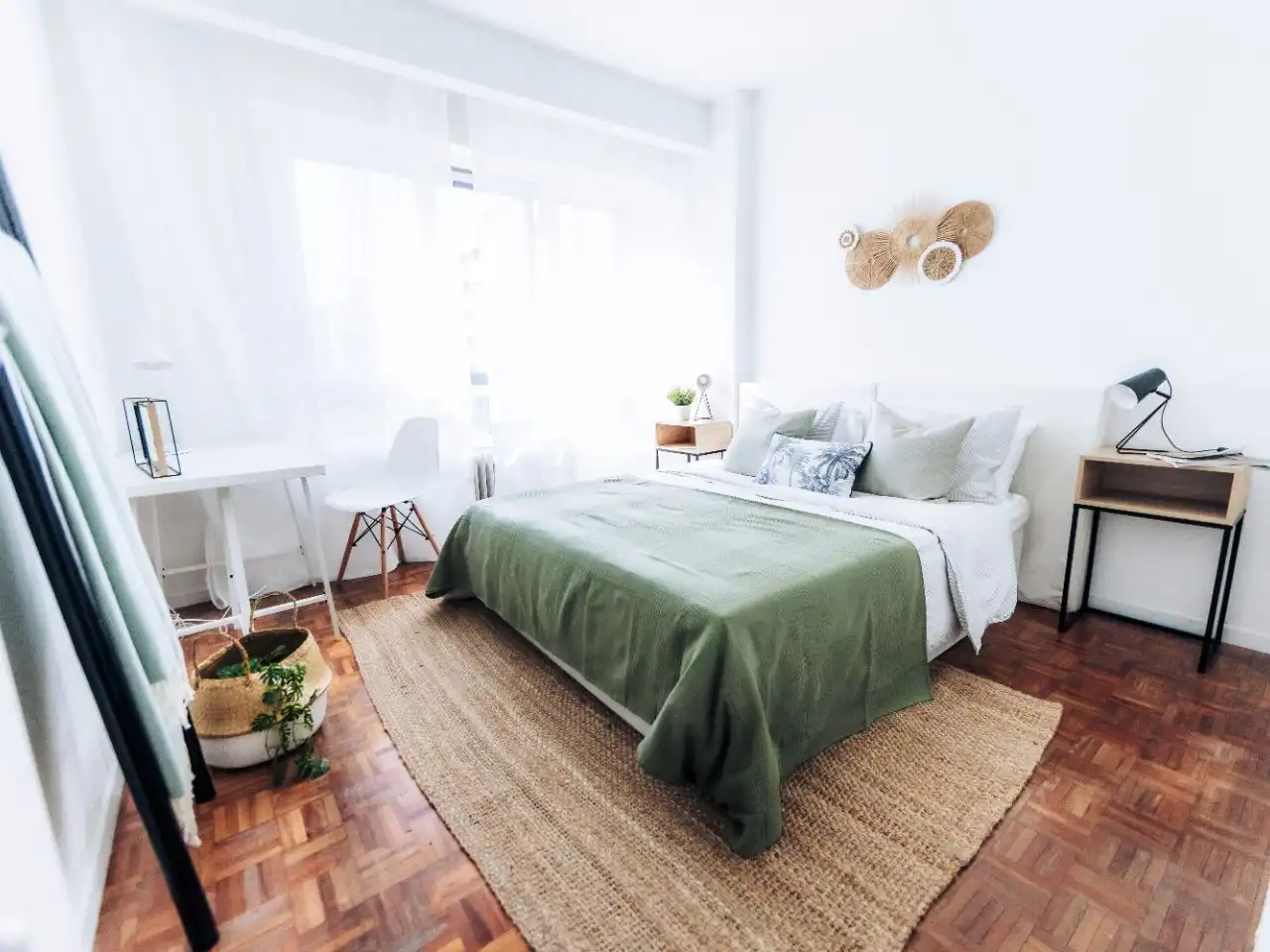 Flat for sale in Calle de Iturrama, 10, Iturrama Bedroom of Flat for sale in Pamplona / Iruña with Heating, Terrace and Community parking