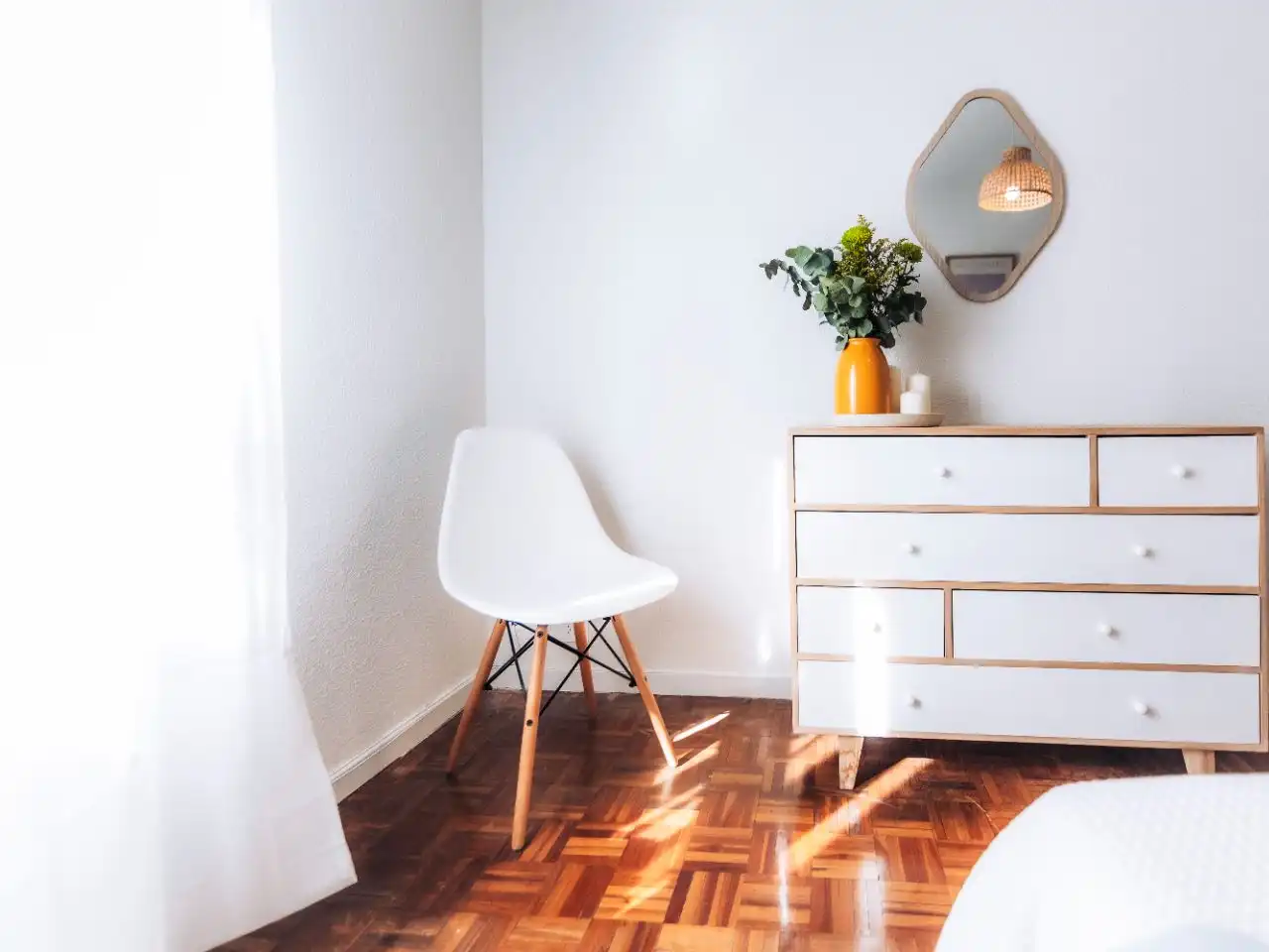 Flat for sale in Calle de Iturrama, 10, Iturrama Bedroom of Flat for sale in Pamplona / Iruña with Heating, Terrace and Community parking