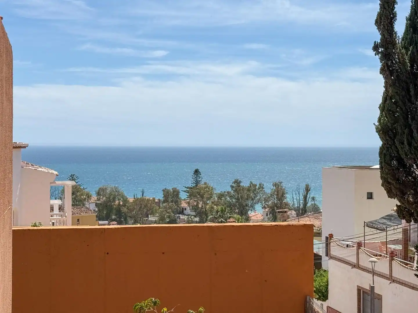 Piso de alquiler en Calle Hermanos Álvarez Quintero, 32, La Cala del Moral