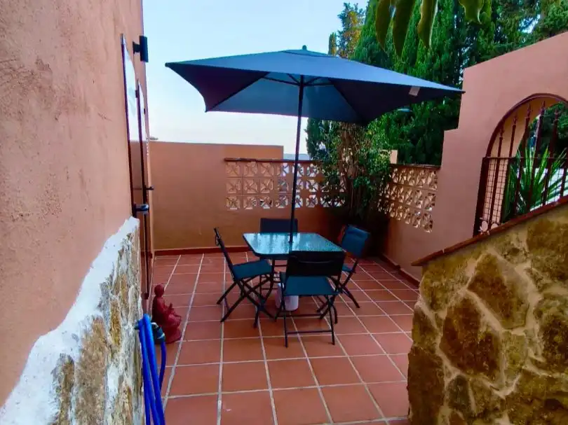 Piso de alquiler en Calle Hermanos Álvarez Quintero, 32, La Cala del Moral