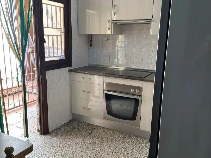 Cocina de Dúplex en venta en Berja con Terraza, Trastero y Amueblado