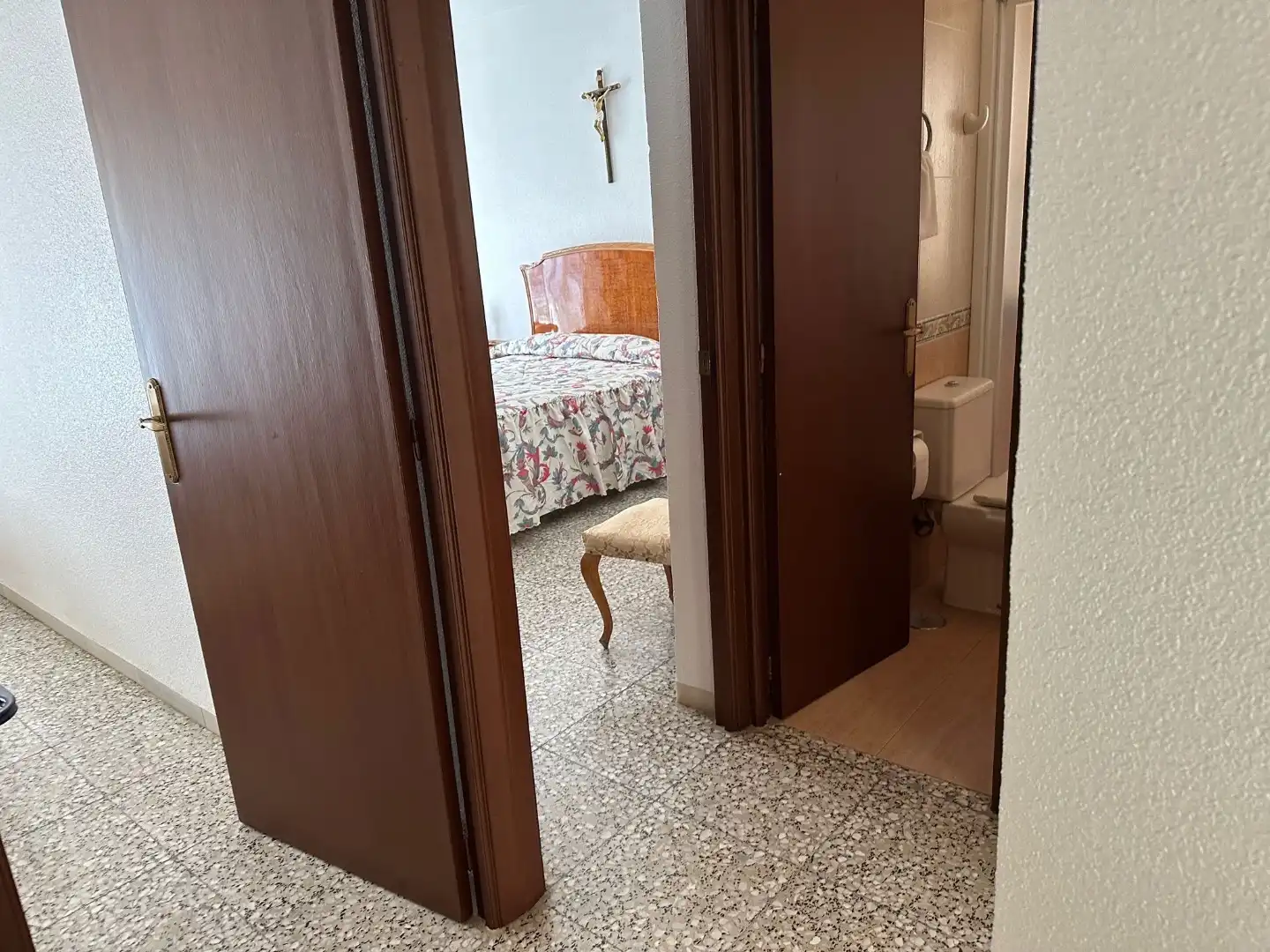 Habitación de Dúplex en venta en Berja con Terraza, Trastero y Amueblado