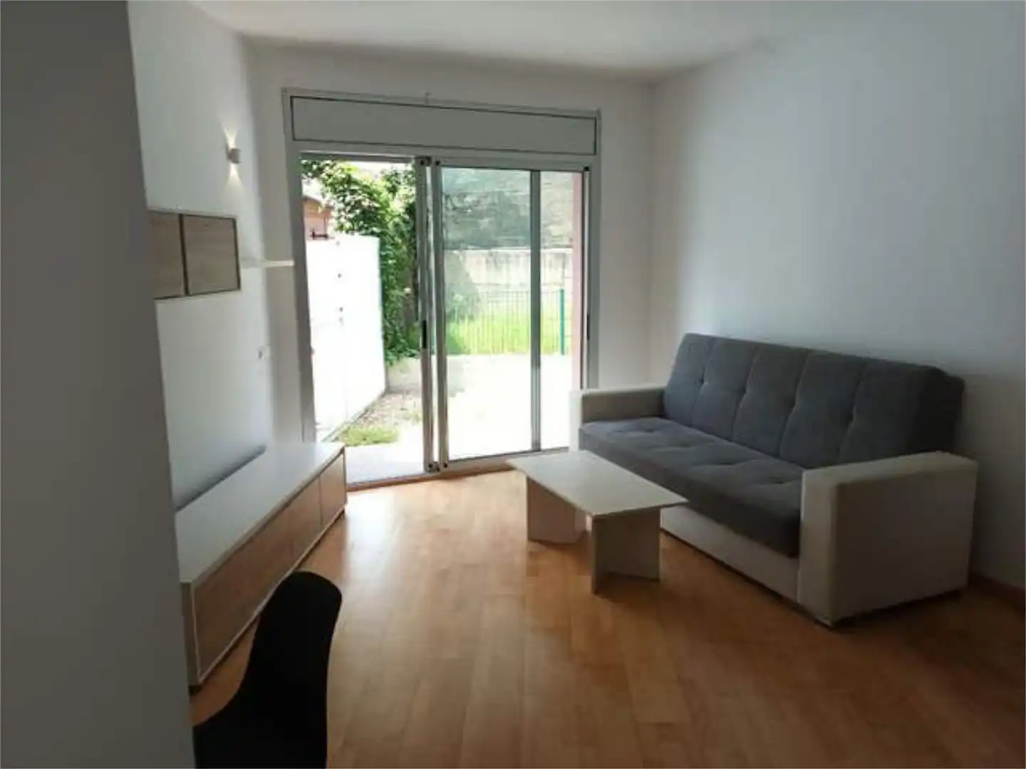 Estudio en venta en Monistrol de Montserrat Sala de estar de Estudio en venta en Monistrol de Montserrat con Jardín privado