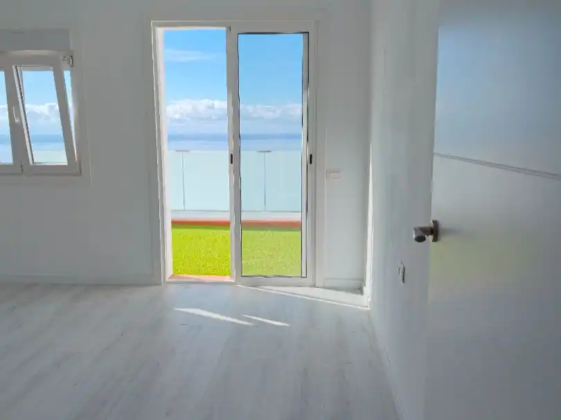 Flat for sale in Urbanizacion Tabaiba Sector 44, 5, Tabaiba Bedroom of Flat for sale in El Rosario with Private garden, Parquet flooring and Terrace