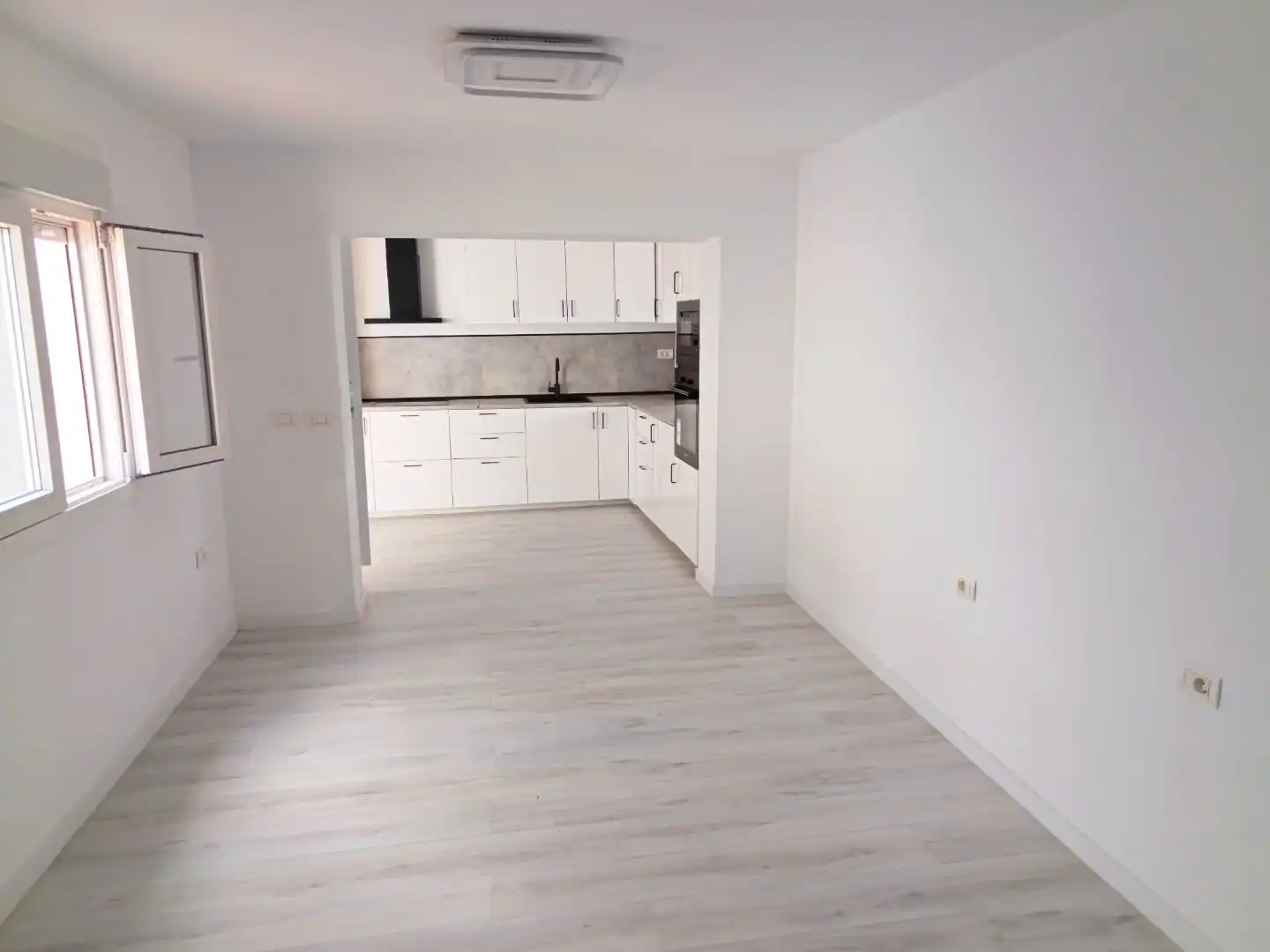 Flat for sale in Urbanizacion Tabaiba Sector 44, 5, Tabaiba Kitchen of Flat for sale in El Rosario with Private garden, Parquet flooring and Terrace