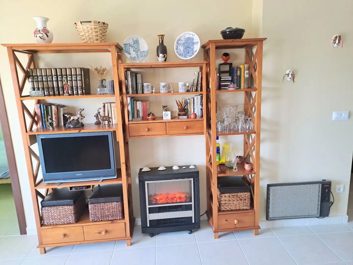 Flat for sale in Rúa Pinisqueira, 40, Aguiño Living room of Flat for sale in Ribeira with Heating, Terrace and Storage room